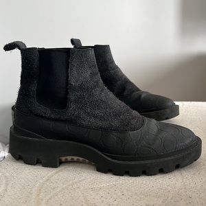 Coach Boots